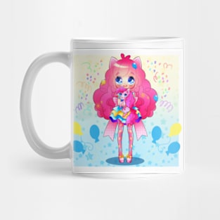 Pinkie Pie Mug